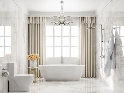 Cost of Bathtub Refinishing in Brecksville, OH